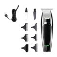 thumbnail image 1 of Cortapelos profesional inalámbrico para hombre con corte de precisión y cinco accesorios de longitud V030, 1 of 5