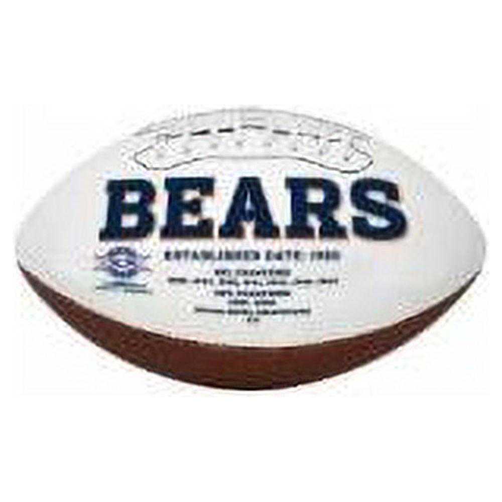 Chicago Bears "Signature Series" Football