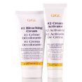 thumbnail image 1 of Gigi Wax Gentle Bleaching Cream Duo - Pack of 6 with Sleek Comb, 1 of 1