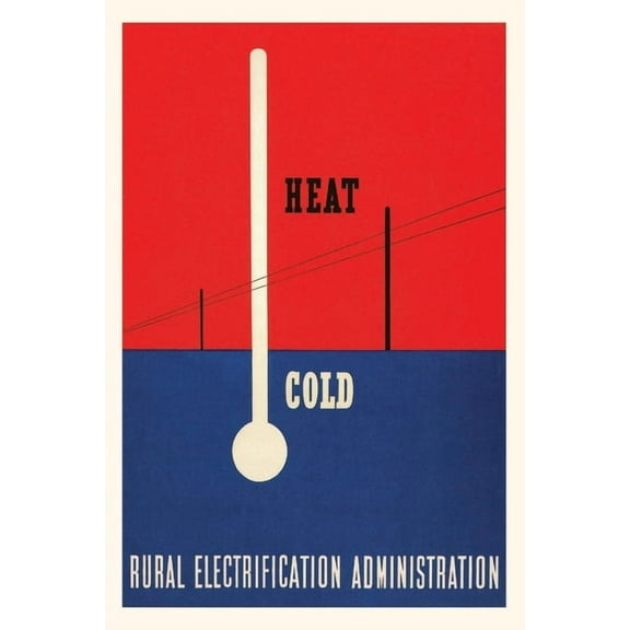 Pocket Sized - Found Image Press Journals: Vintage Journal Rural Electrification Administration (Paperback)