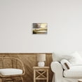 thumbnail image 2 of Stupell Industries Abstract Lake Painting Nature Painting White Framed Art Print Wall Art, 14 x 11, 2 of 8