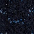 thumbnail image 2 of R&M RICHARDS Veste en Dentelle à Paillettes Bleu Marine pour Femmes Grande Taille14W, 2 of 2