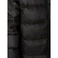 thumbnail image 5 of Calvin Klein Jeans Essentials Down Long Jacket, Black, 5 of 10