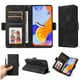 thumbnail image 3 of Funda GANGXUN para Xiaomi Redmi Note 11 Pro 4G/5G con diseño acolchado elegante, cuero PU, protección total y ajuste preciso, 3 of 5