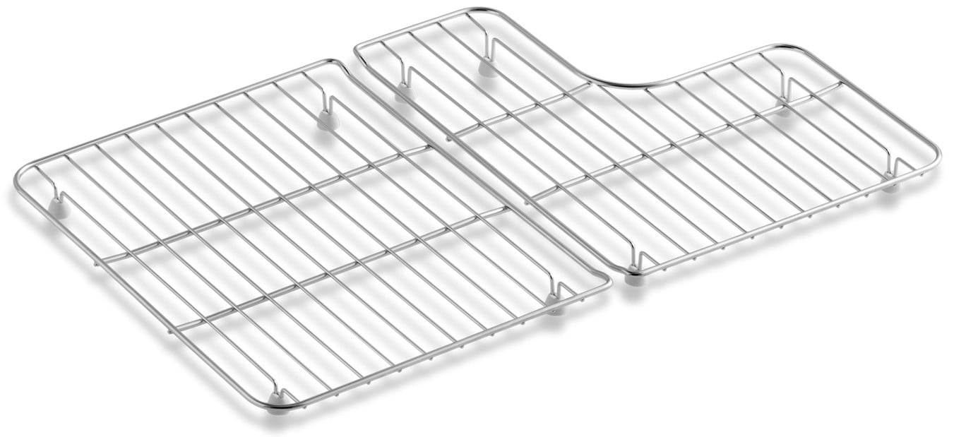 Kohler K6638 1411/16" Whitehaven Stainless Steel Right And Left