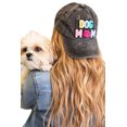 thumbnail image 2 of DOG MAMA Baseball Hat, 2 of 6