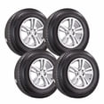 thumbnail image 1 of Paq. 4 Llantas Michelin Defender LTX 225/55R17 101H, 1 of 1