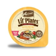 Merrick Lil' Plates Grain Free Small Breed Wet Dog Food Petite Pot Pie - (12) 3.5 oz Tubs