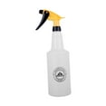 thumbnail image 1 of Botella rociadora para coche, botella rociadora vacía, rociador de agua nebulizada para el cuidado detallado del coche Amarillo, 1 of 6