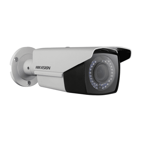 Hikvision DS-2CE16D1T AVFIR3 Bullet Camera, 2MP CMOS, Turbo, 1080p, 2.8 - 12mm [REFURBISHED]