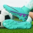 thumbnail image 2 of Unisex-Adult Soccer Cleats Lightweight Futsal Training Football Shoes for Big Boys, 2 of 5