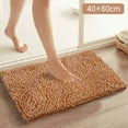 thumbnail image 2 of Affordablo Clearance Bathroom Rug Mat Shaggy Soft and Absorbent Bath Rug Bath Mats Extra Thick Rug Microfiber Bathroom Rugs Machine Washable Carpet Quick Dry Ultra Shaggy Mats for Bathroom 16x24IN, 2 of 6