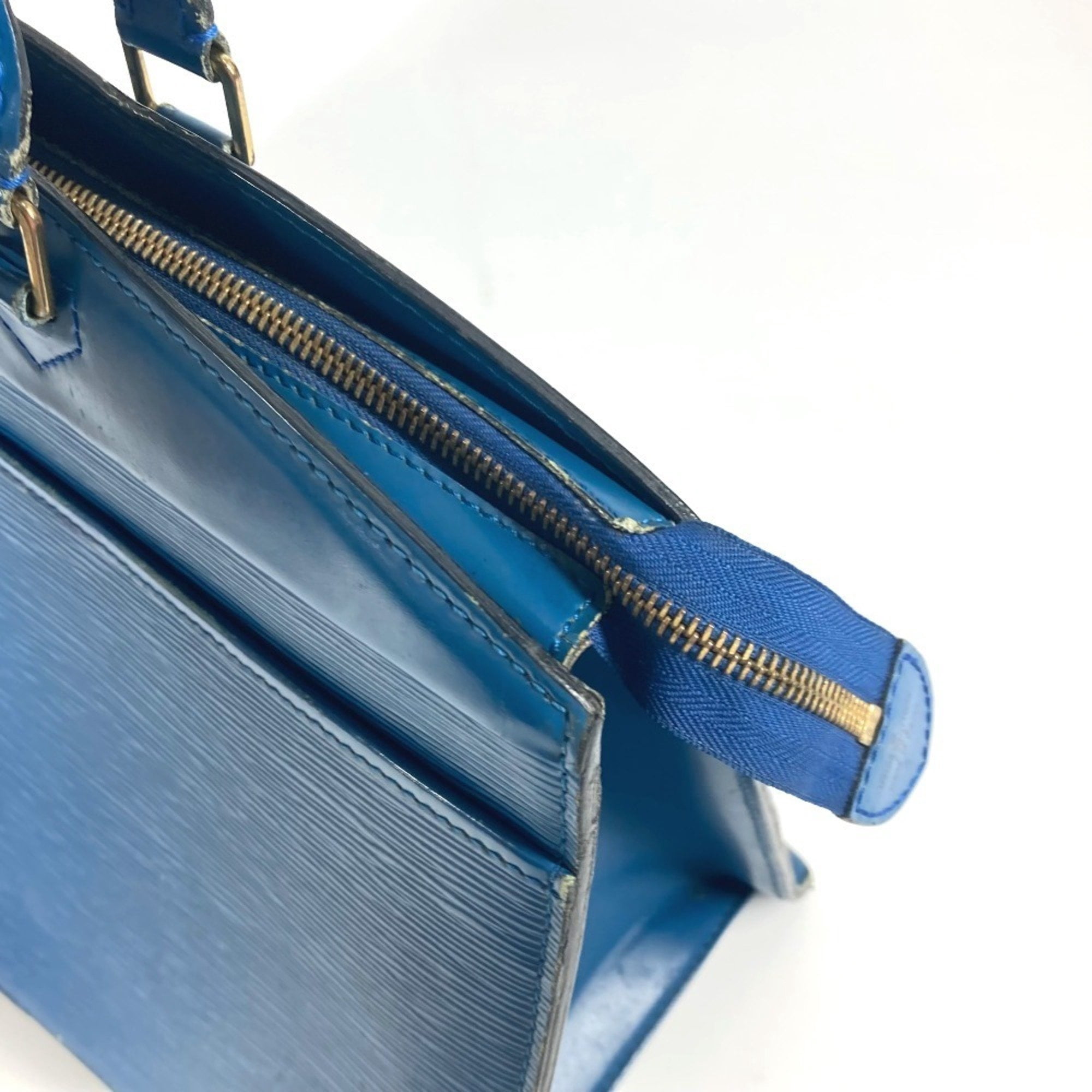 Pre-Owned LOUIS VUITTON M48185 Epi Riviera Shoulder Tote Bag in