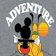 thumbnail image 3 of Mickey & Friends - Adventure Partner - Women's Short Sleeve Graphic T-Shirt, 3 of 5