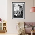 thumbnail image 3 of Historic Framed Print, John Jacob Rogers, Mass., 17-7/8" x 21-7/8", 3 of 9