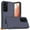 Blue, variant on For Samsung Galaxy A26 Rugged Heavy-Duty Dual Layer Military-Grade, Rubber TPU Defender, Hybrid Shockproof Phone Case Cover Black