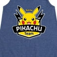 thumbnail image 3 of Pokémon - Team Pikachu - Youth Girls A-line Dress, 3 of 5