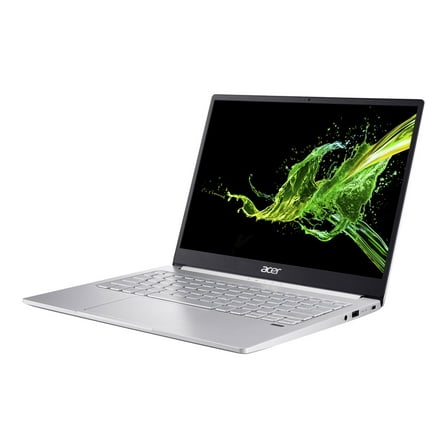 Acer Swift 3, 13.5" 2K UHD, Intel Core i5 1035G4, 8GB RAM, 256GB SSD, Silver, Windows 10, SF313-52-526M