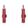 thumbnail image 1 of HUASHENG Car Hammer Multifunctional Emergency Escape Hammer Tungsten Window Car Life Hammer Aluminum Alloy Design Underwater Emergency, 1 of 1