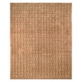 thumbnail image 1 of Safavieh Tibetan 100 TB104C Taupe, Black 9' x 12' Rug, 1 of 3