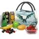 thumbnail image 3 of Fotbe Cloud Sky Green Dragon Bolsa Térmica Portátil con Estampado, Bolsa de Entrega de Alimentos Aislada, Bolsa Reutilizable de Gran Capacidad para Comidas y Supermercado, 3 of 6