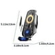 thumbnail image 3 of Cargador inalámbrico transparente para coche de 15 W con navegación y rotación de 360 grados y detección automática. Carga inalámbrica., 3 of 8
