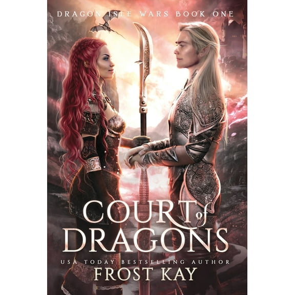 Court of Dragons, (Hardcover)
