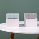 thumbnail image 5 of Caja de pañuelos de cubo creativo Caja de papel de almacenamiento Cubierta de caja de pañuelos - Soporte de caja de pañuelos faciales cuadrado decorativo con fondo Vhermosa Accesorios de Baño, 5 of 6