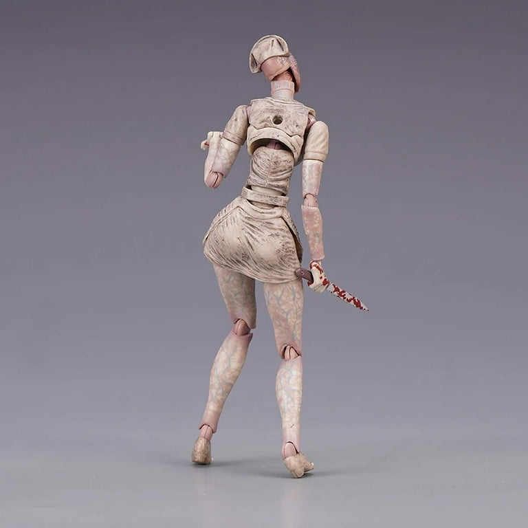 Amazon.com: Good Smile Silent Hill 2: Bubble Head Nurse