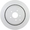 thumbnail image 2 of Bosch QuietCast Disc Brake Rotor, 2 of 5