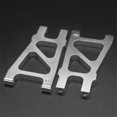 thumbnail image 4 of 188021 Brazo de suspensión inferior trasero de metal de aluminio Aolly 08050 para 94188 1/10 RC Car Upgrade Parts Accessories, A, 4 of 5