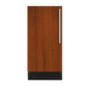 Built-In 50 lb. Clear Icemaker (Panel Not Included)