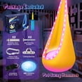thumbnail image 4 of Columpio Nido Luminoso LFSMVT con Luces LED para Niños para Interiores y Exteriores, 4 of 6