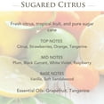 thumbnail image 3 of Candle Warmers Etc. 2.5 oz Classic Fragrance Wax Melt, Sugared Citrus, 3 of 3