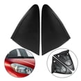 thumbnail image 3 of For Yaris 2012-2014 Car Left Right Rear View Mirror Triangle Cover Trim Mirror Corner Cover 60118/6, 3 of 5