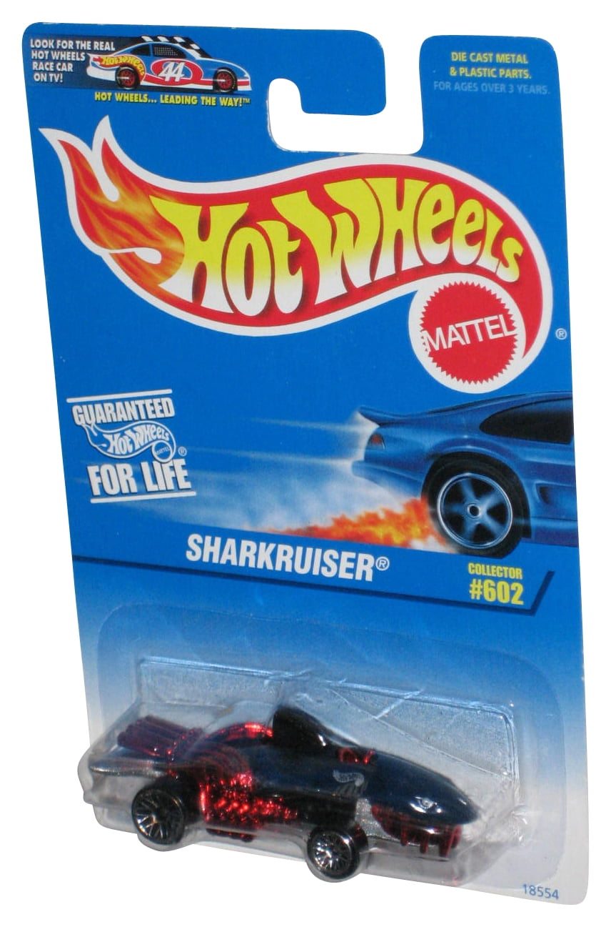Free Shipping! Mattel Hot Wheels Rodger Dodger Set, 1:20 Scale