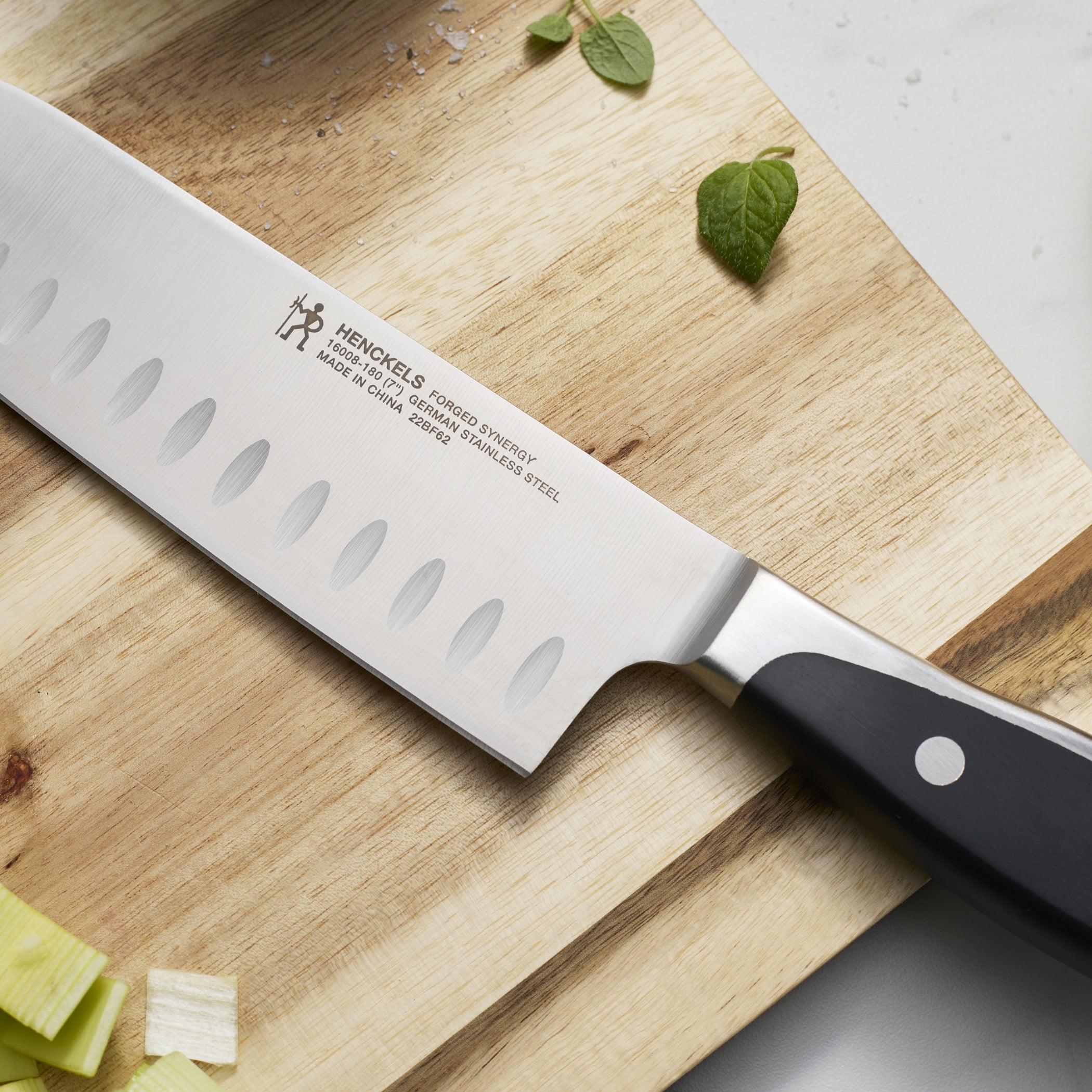 J.A. Henckels International Forged Synergy 6" Utility Knife