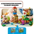 thumbnail image 5 of LEGO Super Mario Soda Jungle Maker, Mario Playset, Buildable Nintendo Birthday Gift for Kids, 71434, 5 of 8