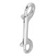 thumbnail image 1 of Kenally Ganchos de Clip de gancho a presión con soporte de llave de doble extremo, hebilla de resorte, accesorios de Hardware para barcos, Bombillas para automóviles 90 mm, 1 of 6