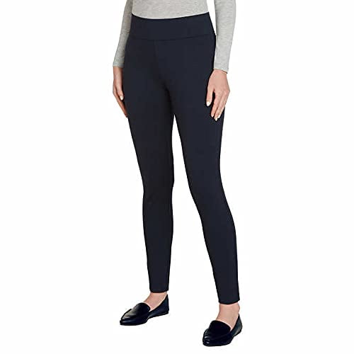Matty M Ladies' High-Rise Slub Legging 