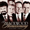 A Blackwood Homecoming, Vol. 1 (CD) by The Blackwood Brothers