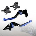 thumbnail image 1 of Levier de Frein Réglable pour KYMCO AK550 2017-2022, 1 of 7
