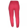 thumbnail image 1 of Pantalón De Vestir Dama Medio Resorte Y Bolsa Tallas Extras, 1 of 3