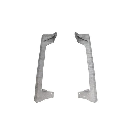 Road Armor Jk50d Defender Light Bar Mounts Fits 07 17 Fits/For Wrangler (Jk) Fits select: 2015-2017 JEEP WRANGLER UNLIMITED, 2012-2014 JEEP WRANGLER