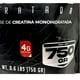 thumbnail image 5 of Creatina Monohidratada 750gr Mango 150 serv Blackbear The Blackbear BLACKBCREATINAMANGO750G, 5 of 6