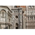 thumbnail image 2 of Crane, Rita 24x17 White Modern Wood Framed Museum Art Print Titled - The Duomo Florence I, 2 of 4