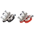 thumbnail image 3 of Conector de liberación rápida de batería, Terminal de desconexión rápida de polo positivo y negativo de 3 vías para coche, RV, barco, 3 of 9