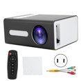 thumbnail image 3 of Proyector portátil, Proyector doméstico Proyector portátil AV Proyector doméstico Grado profesional, 3 of 8