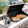 thumbnail image 5 of Kitchen Timers for Cooking, Chef Cooking Timer Clock with Loud Alarm, 5 of 5