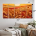 thumbnail image 4 of Designart "A Field of Golden Harvest Corn V" Floral Wall Art Prints Set, 4 of 5